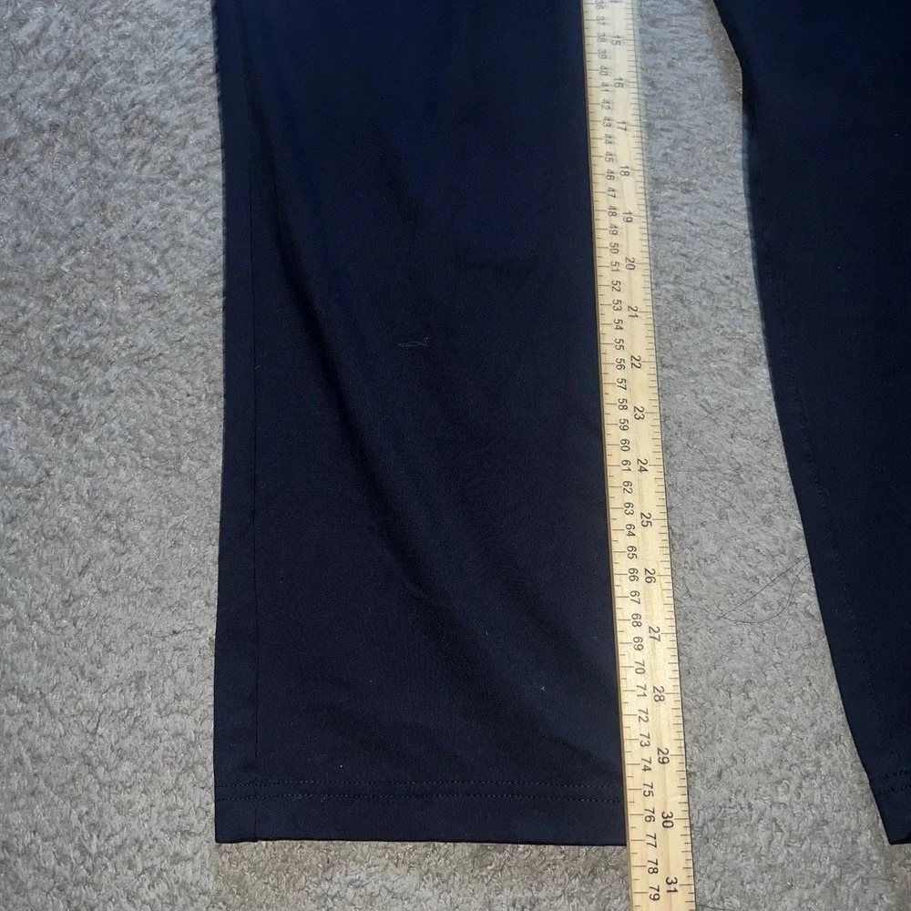 Public Rec Gamechanger Pants Men's Size 38x30 Navy 5 Pocket Performance Stretch